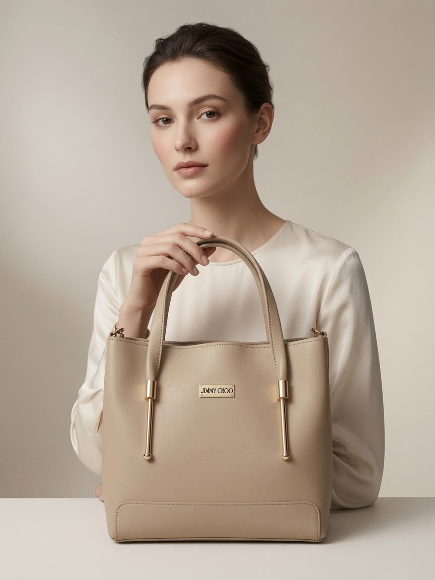 Carla 3 Pcs Leather Shoulder Bag Set