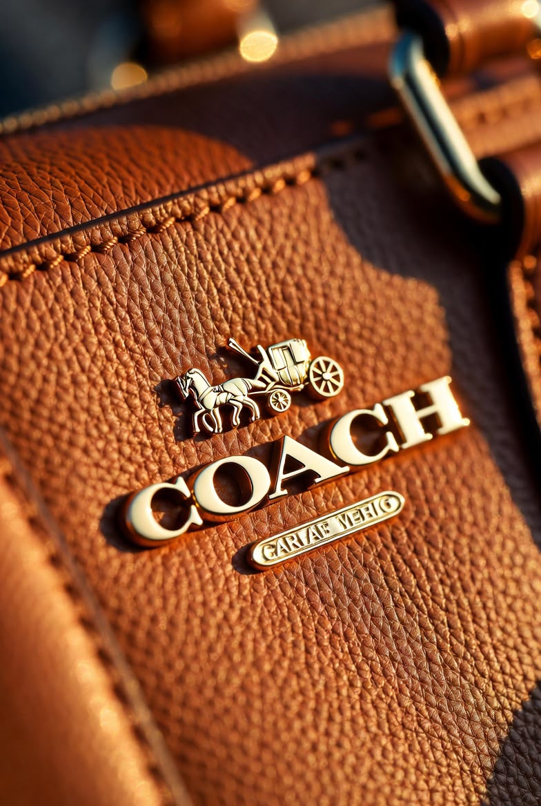 Women Brown Satchel Leather Handbag